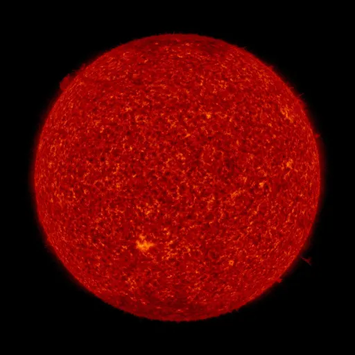 Solar transition region