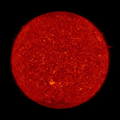 Solar transition region