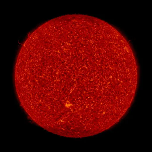 Solar transition region
