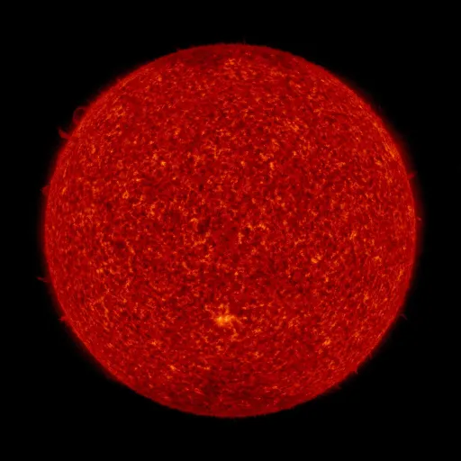 Solar transition region