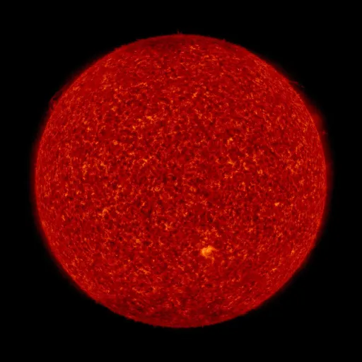 Solar transition region