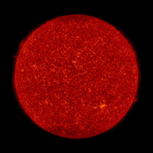 Solar transition region