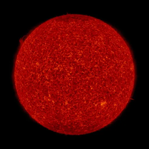 Solar transition region