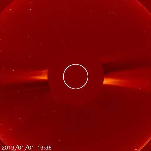 Inner Solar Corona