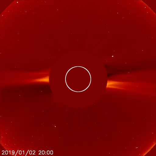 Inner Solar Corona
