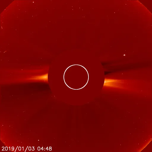 Inner Solar Corona
