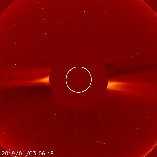 Inner Solar Corona