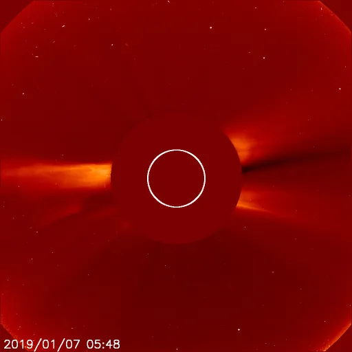 Inner Solar Corona