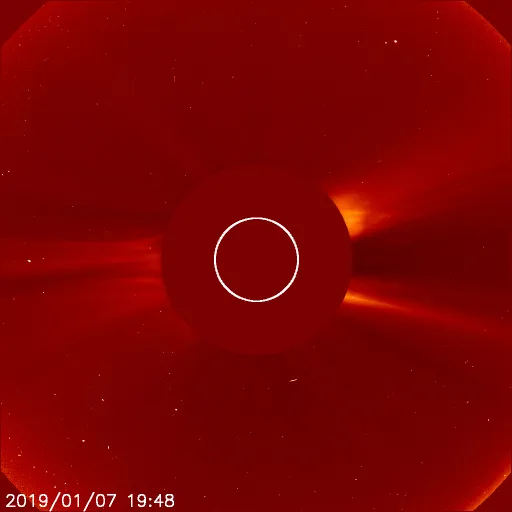 Inner Solar Corona