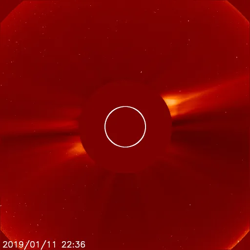 Inner Solar Corona