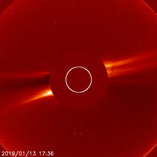 Inner Solar Corona