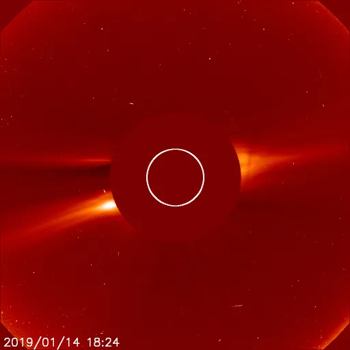Inner Solar Corona