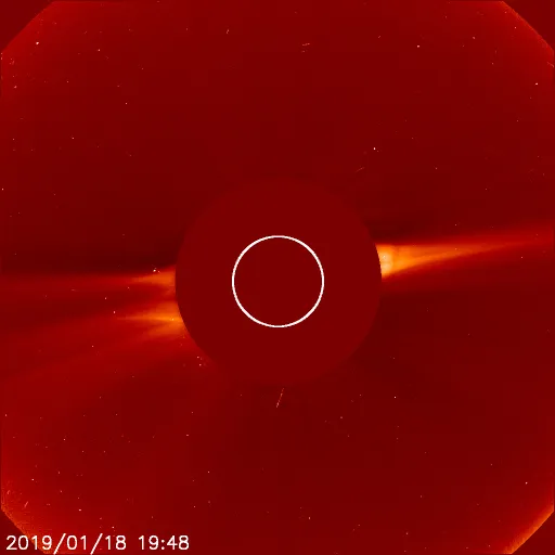 Inner Solar Corona