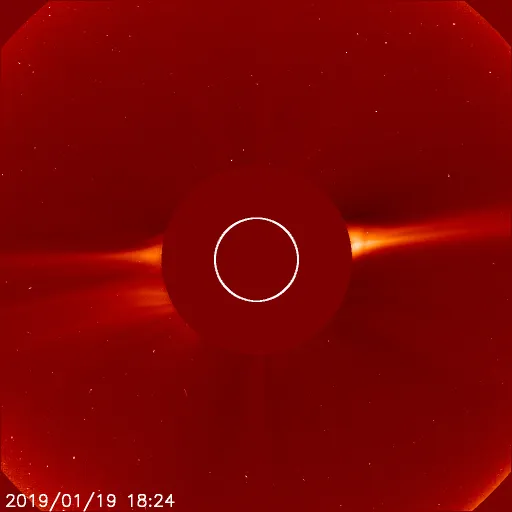 Inner Solar Corona