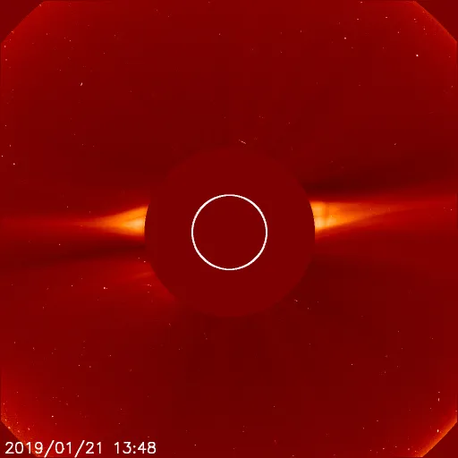 Inner Solar Corona