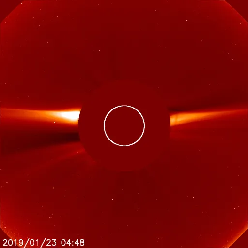 Inner Solar Corona