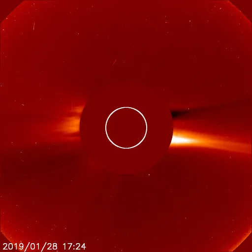 Inner Solar Corona