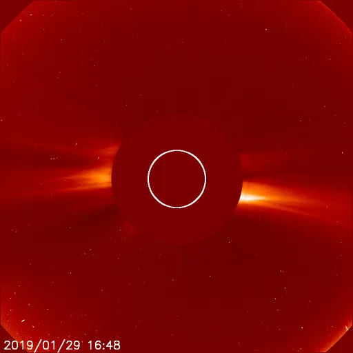 Inner Solar Corona