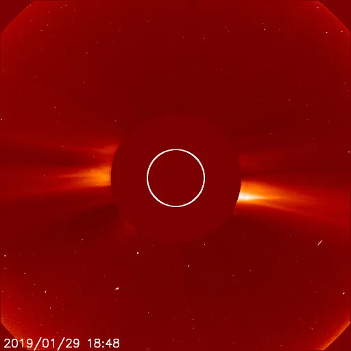 Inner Solar Corona