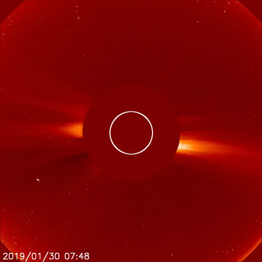 Inner Solar Corona
