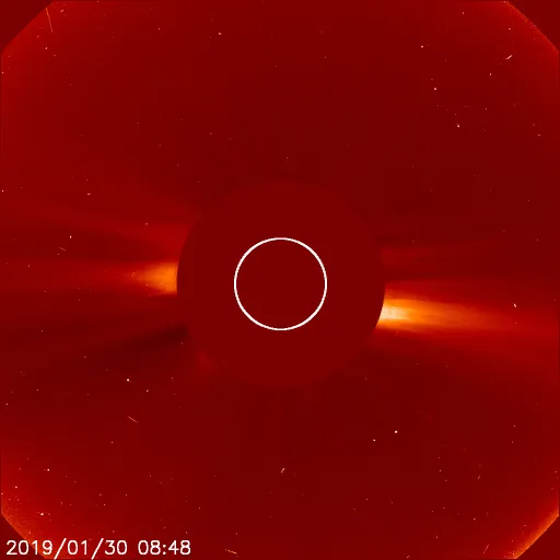 Inner Solar Corona