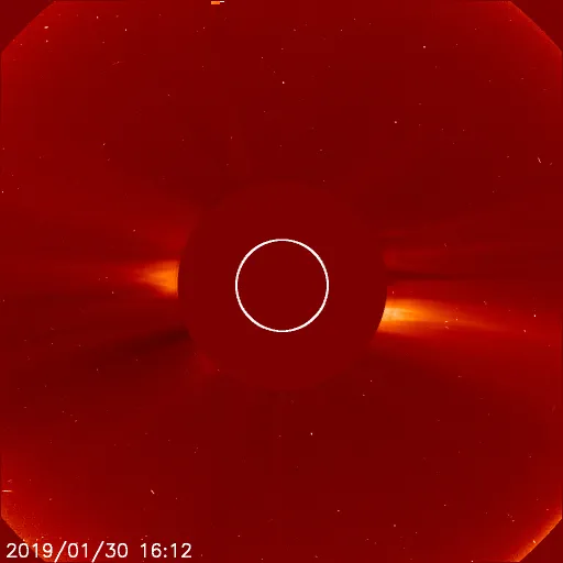 Inner Solar Corona