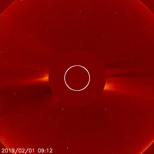 Inner Solar Corona