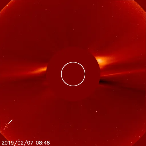 Inner Solar Corona