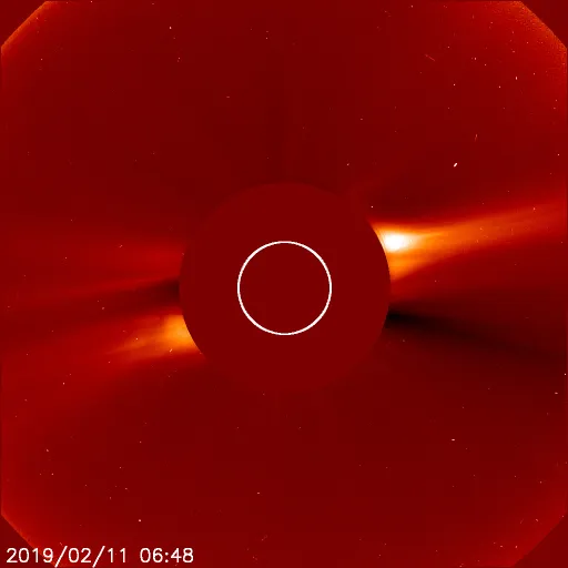 Inner Solar Corona