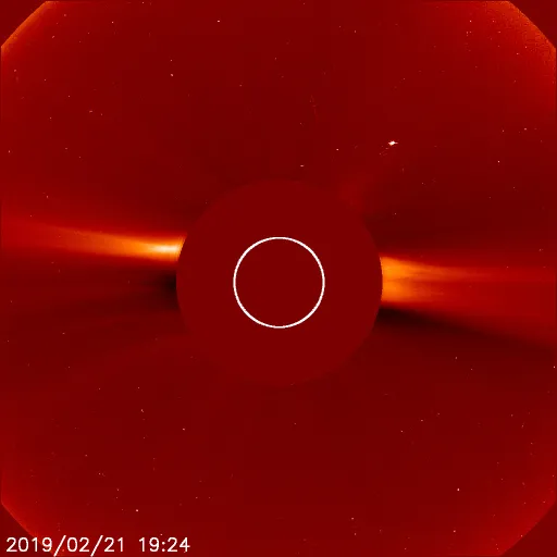 Inner Solar Corona