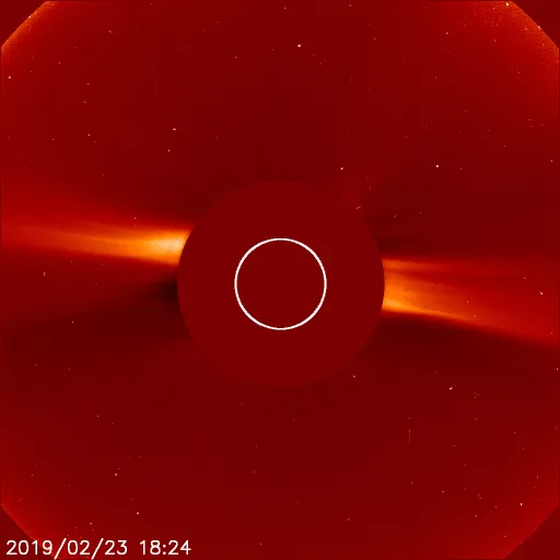 Inner Solar Corona