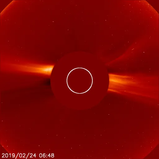 Inner Solar Corona