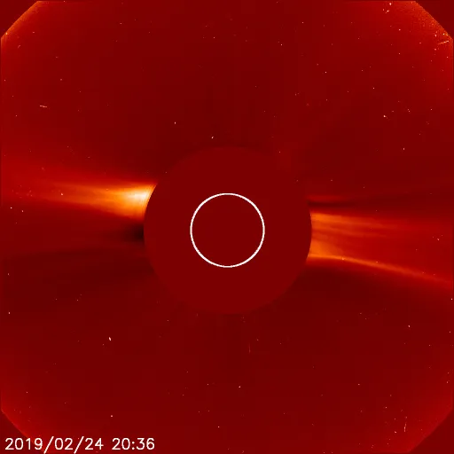 Inner Solar Corona
