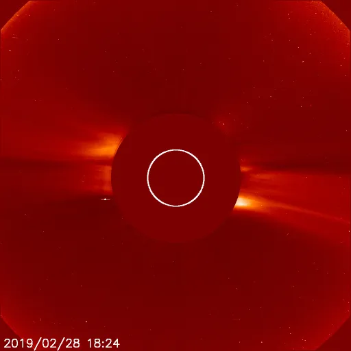 Inner Solar Corona
