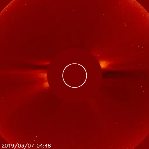 Inner Solar Corona