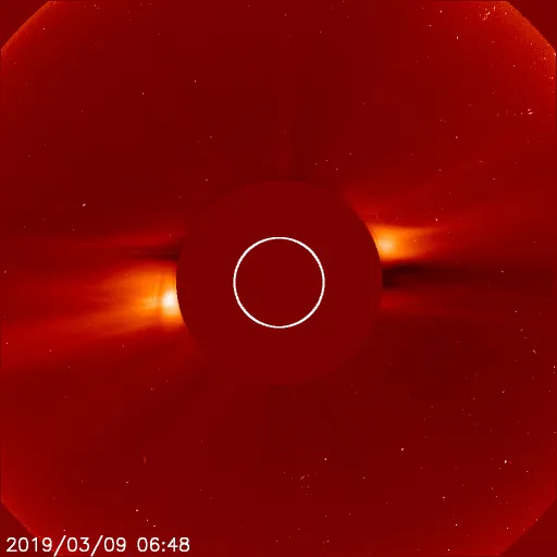 Inner Solar Corona