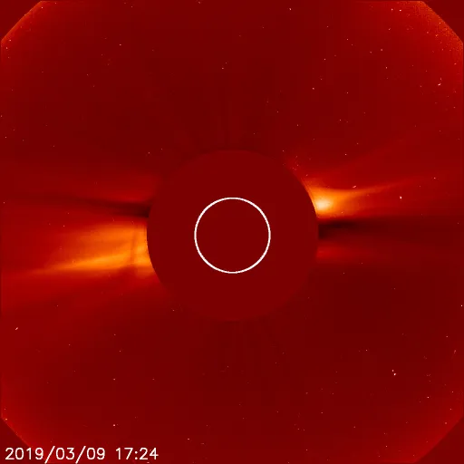 Inner Solar Corona
