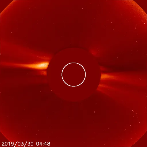 Inner Solar Corona