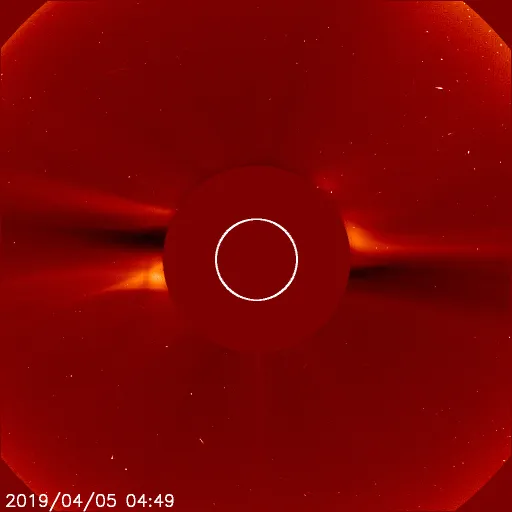 Inner Solar Corona