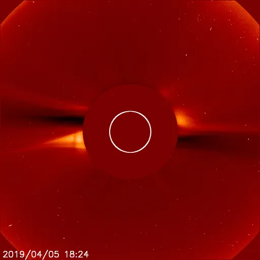 Inner Solar Corona