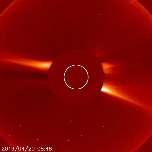 Inner Solar Corona