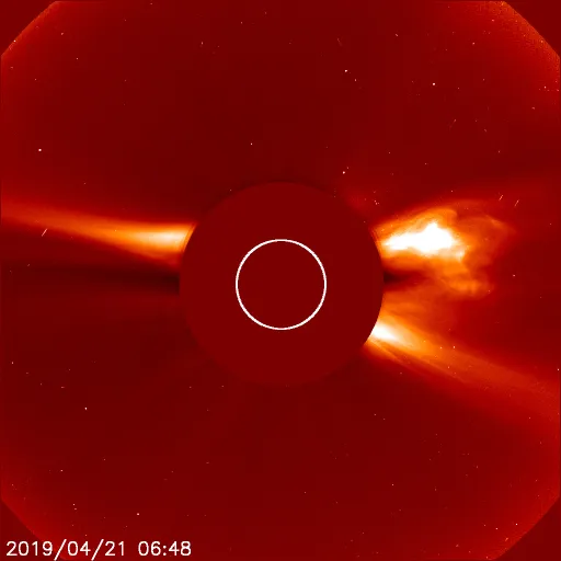 Inner Solar Corona