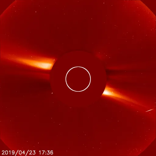 Inner Solar Corona