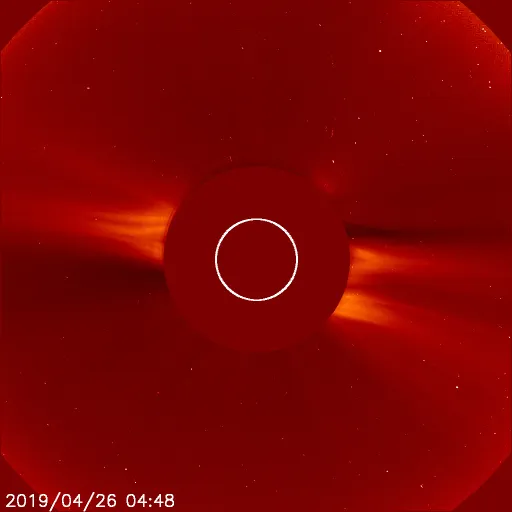 Inner Solar Corona