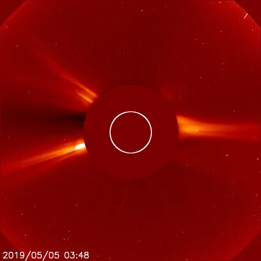 Inner Solar Corona