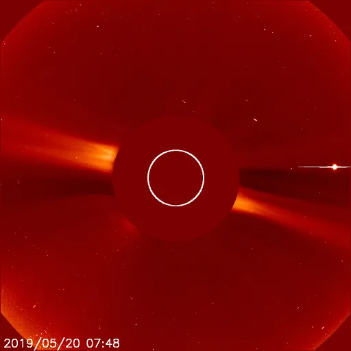 Inner Solar Corona