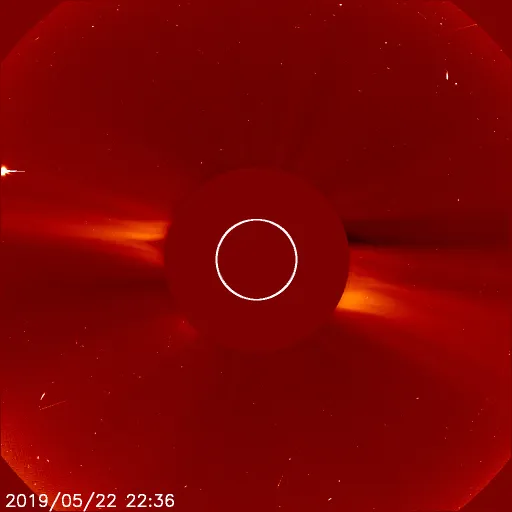 Inner Solar Corona