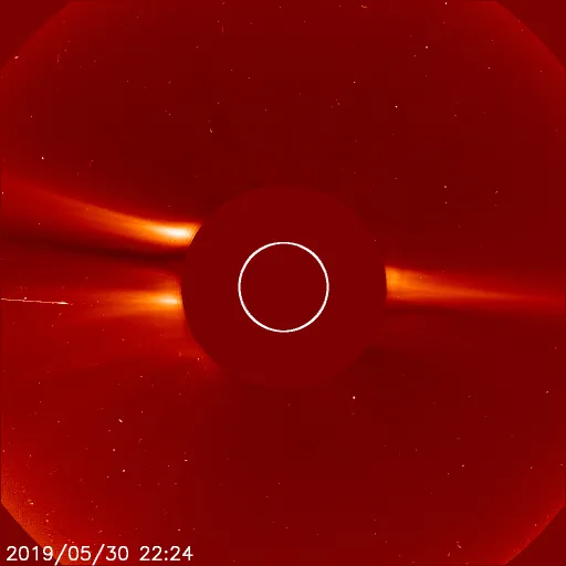 Inner Solar Corona