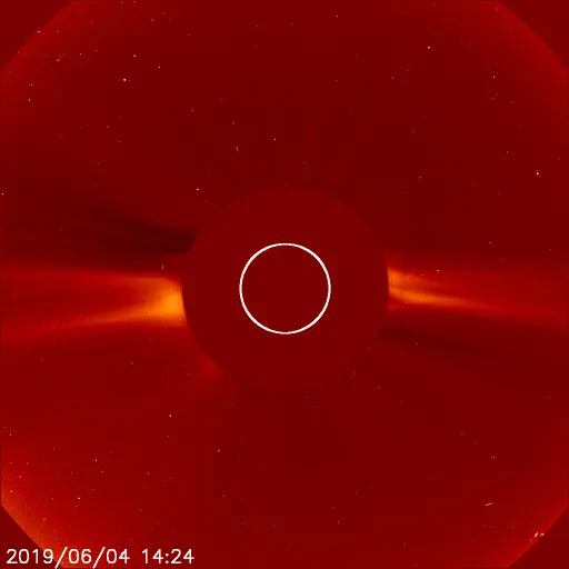 Inner Solar Corona
