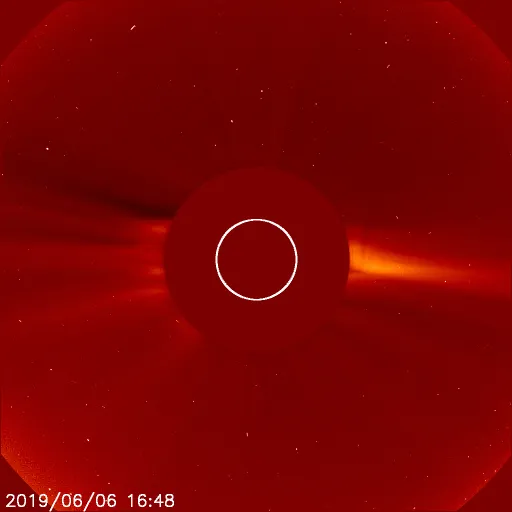 Inner Solar Corona